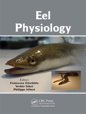 cover image of Eel Physiology
